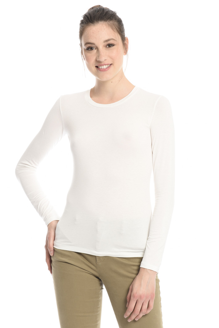Viscose jersey sweater Intrend Viscose jersey sweater Intrend