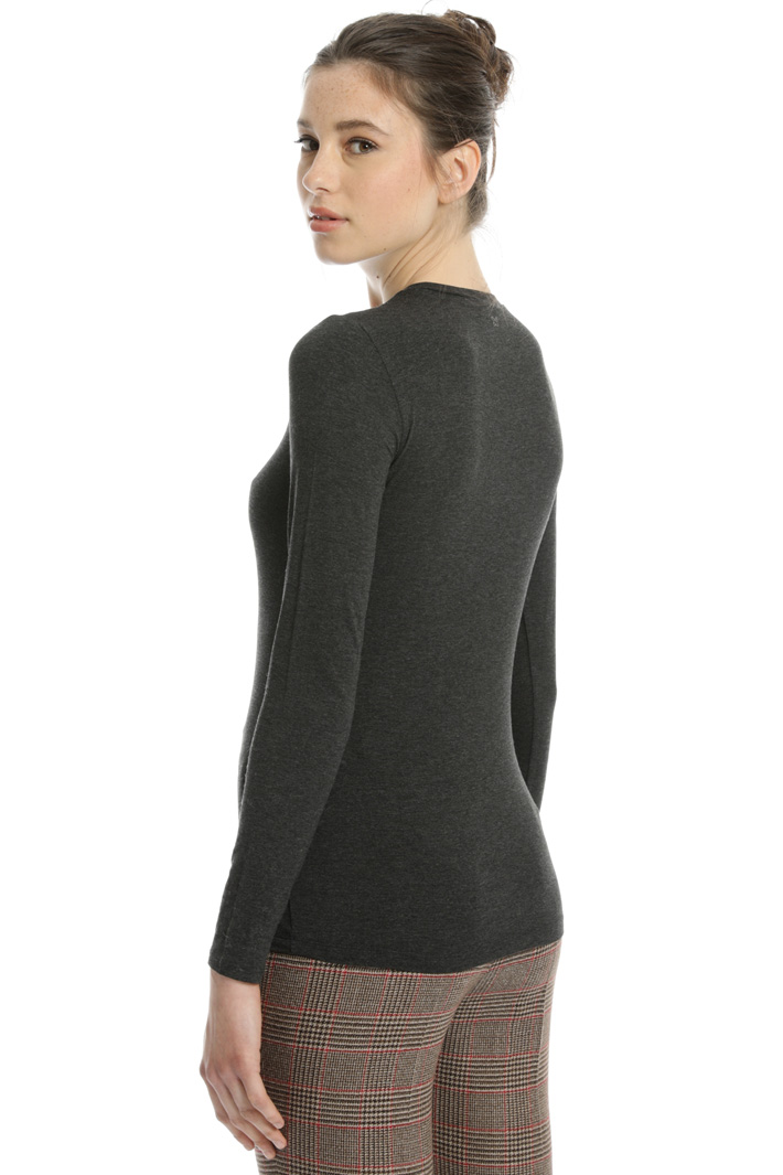 Viscose jersey sweater Intrend Viscose jersey sweater Intrend