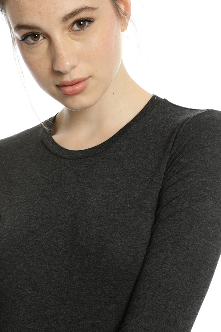Viscose jersey sweater Intrend Viscose jersey sweater Intrend