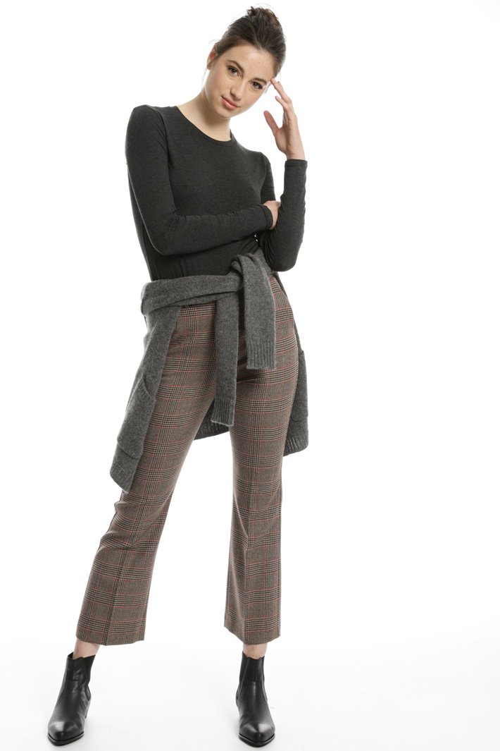 Viscose jersey sweater Intrend Viscose jersey sweater Intrend