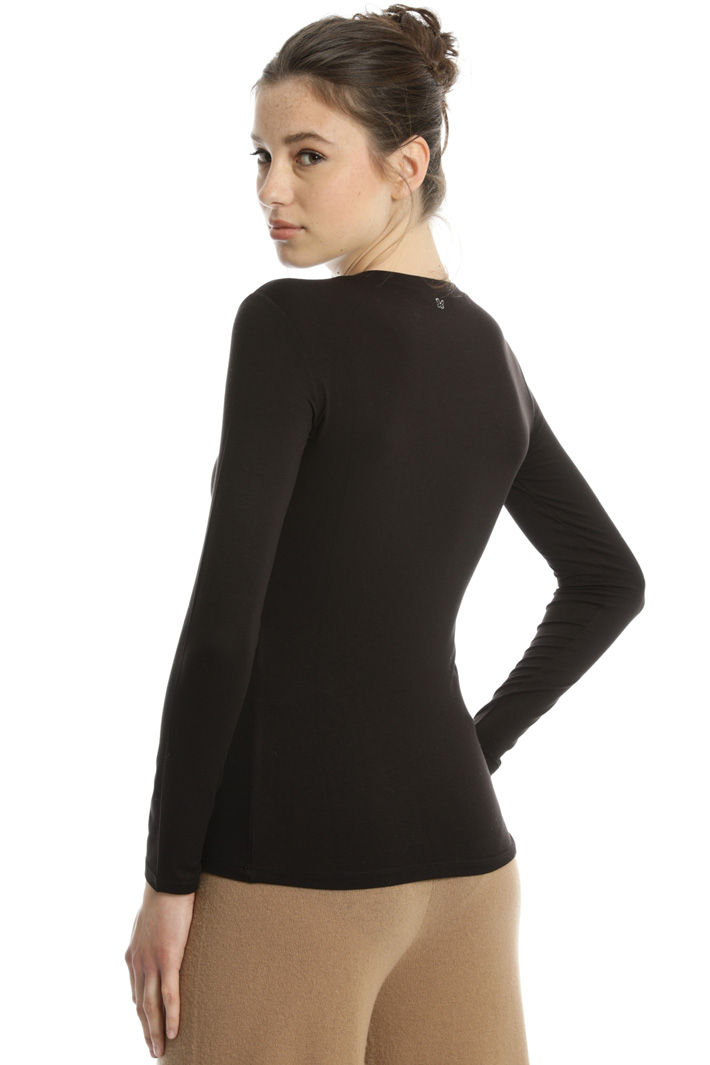 Viscose jersey sweater Intrend Viscose jersey sweater Intrend