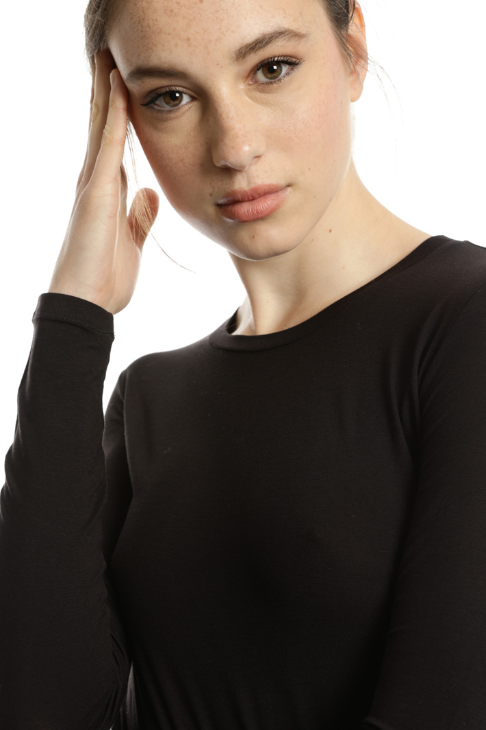 Viscose jersey sweater Intrend Viscose jersey sweater Intrend