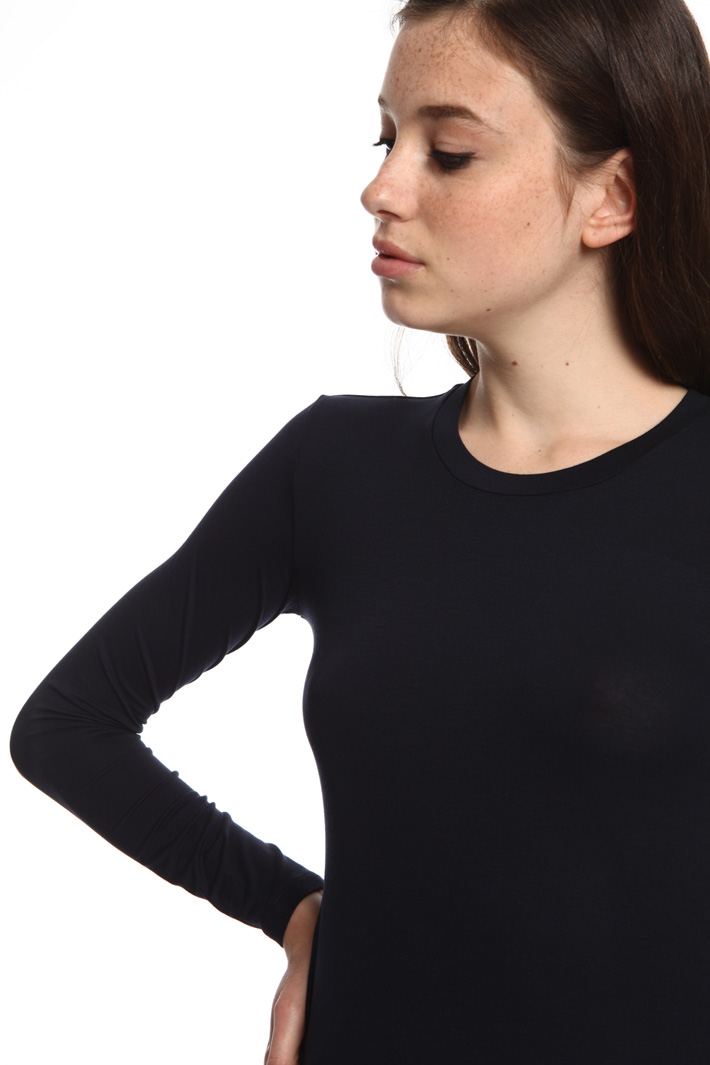 Viscose jersey sweater Intrend Viscose jersey sweater Intrend