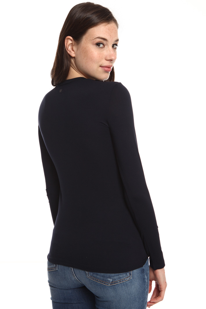 Viscose jersey sweater Intrend Viscose jersey sweater Intrend