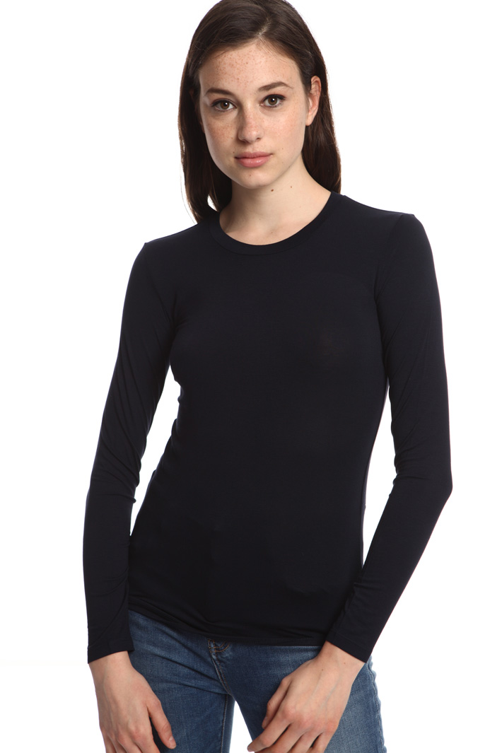 Viscose jersey sweater Intrend Viscose jersey sweater Intrend