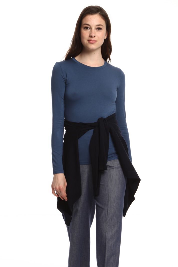 Viscose jersey sweater Intrend Viscose jersey sweater Intrend