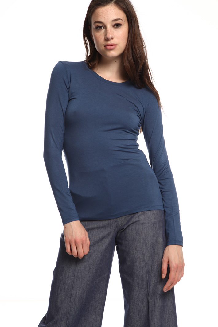 Viscose jersey sweater Intrend Viscose jersey sweater Intrend
