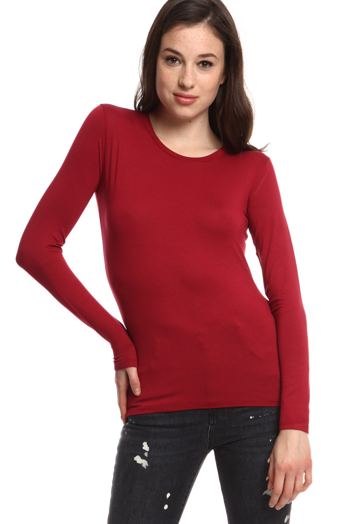 Viscose jersey sweater Intrend Viscose jersey sweater Intrend