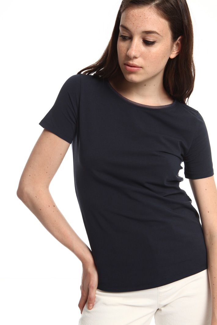 Cotton T-shirt Intrend Cotton T-shirt Intrend