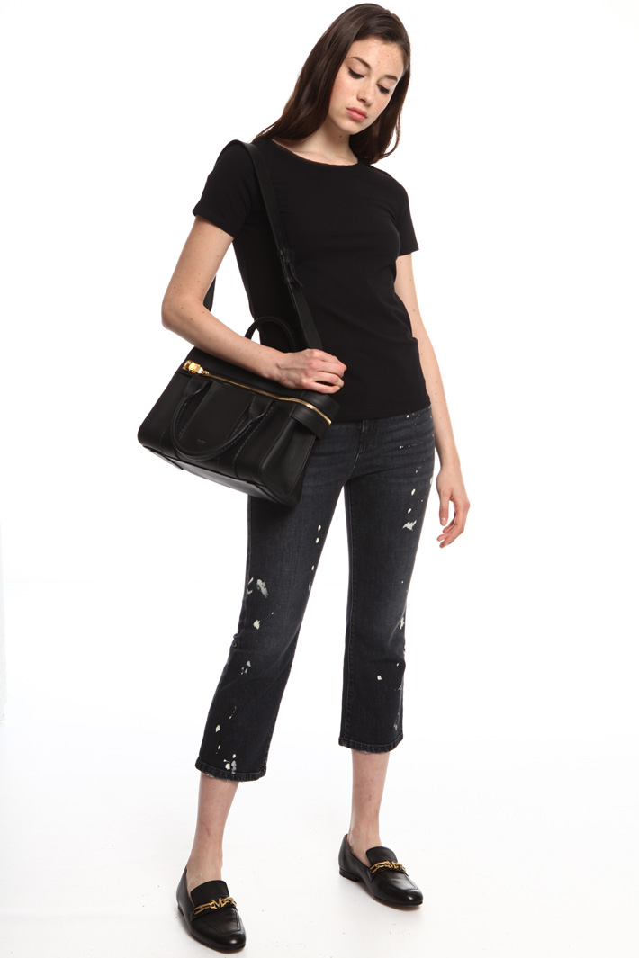 Cotton T-shirt Intrend Cotton T-shirt Intrend