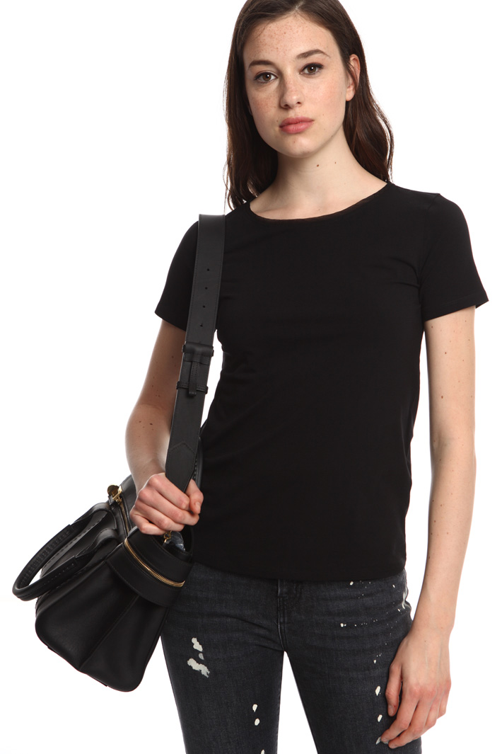Cotton T-shirt Intrend Cotton T-shirt Intrend