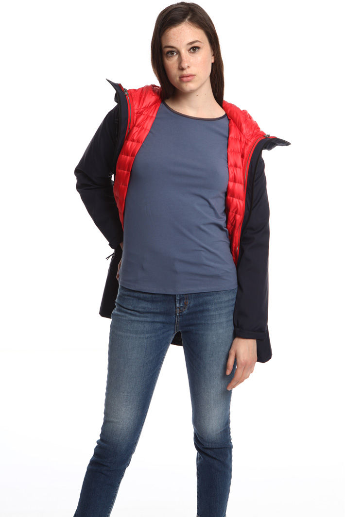 Cotton T-shirt Intrend Cotton T-shirt Intrend