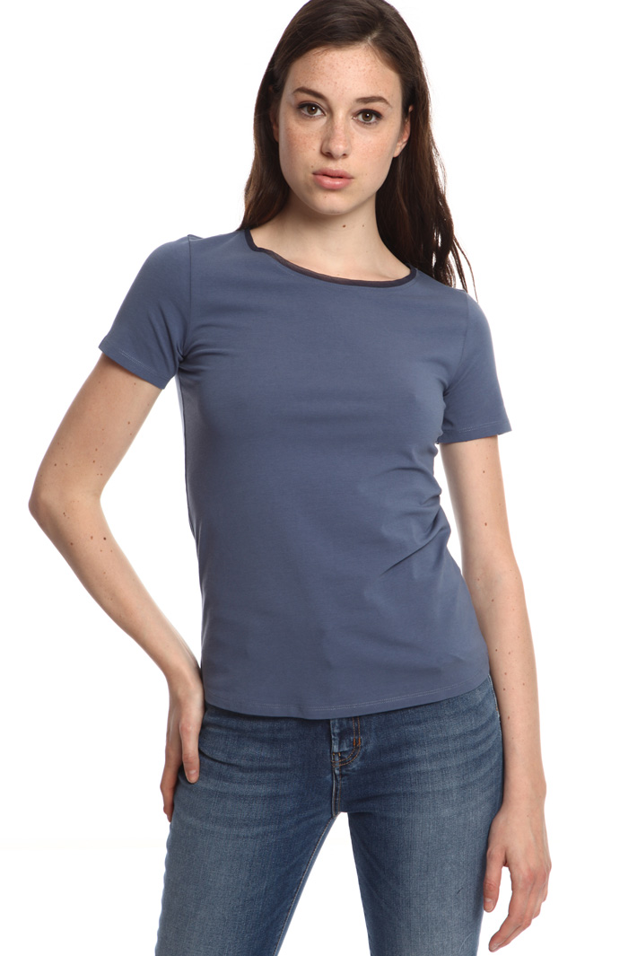 Cotton T-shirt Intrend Cotton T-shirt Intrend