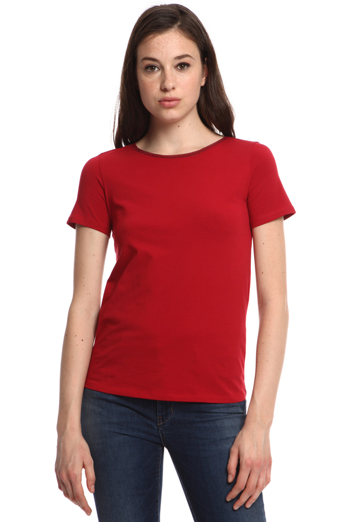 Cotton T-shirt Intrend Cotton T-shirt Intrend