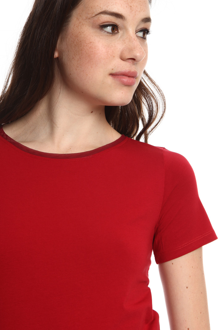 Cotton T-shirt Intrend Cotton T-shirt Intrend