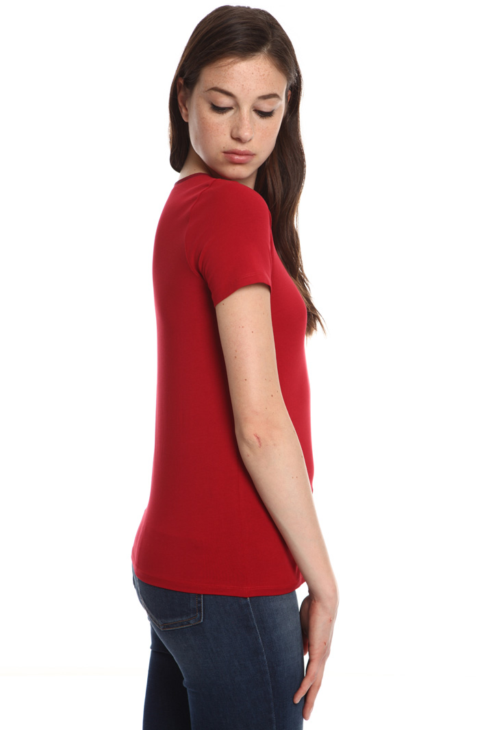 Cotton T-shirt Intrend Cotton T-shirt Intrend