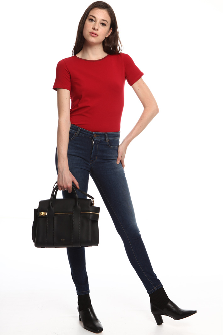 Cotton T-shirt Intrend Cotton T-shirt Intrend