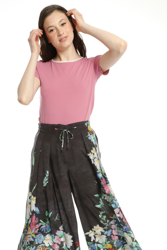 Cotton T-shirt Intrend Cotton T-shirt Intrend