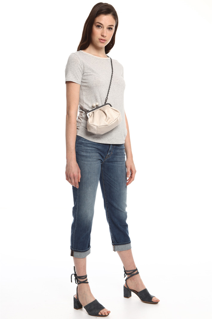 Cotton T-shirt Intrend Cotton T-shirt Intrend