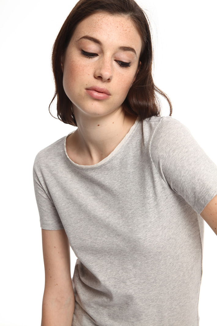 Cotton T-shirt Intrend Cotton T-shirt Intrend
