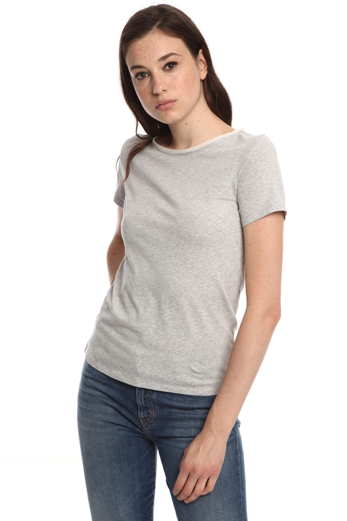 Cotton T-shirt Intrend Cotton T-shirt Intrend