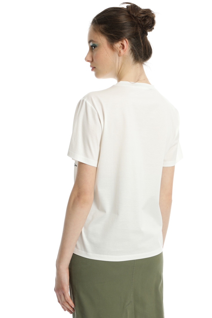 T-shirt in puro cotone Intrend T-shirt in puro cotone Intrend