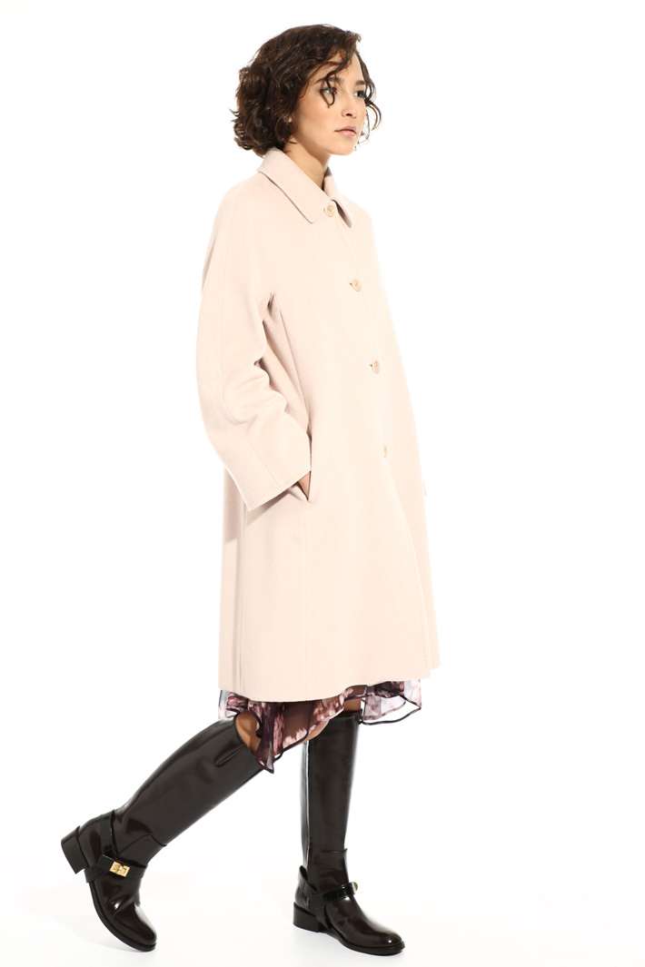 Wool coat Intrend Wool coat Intrend