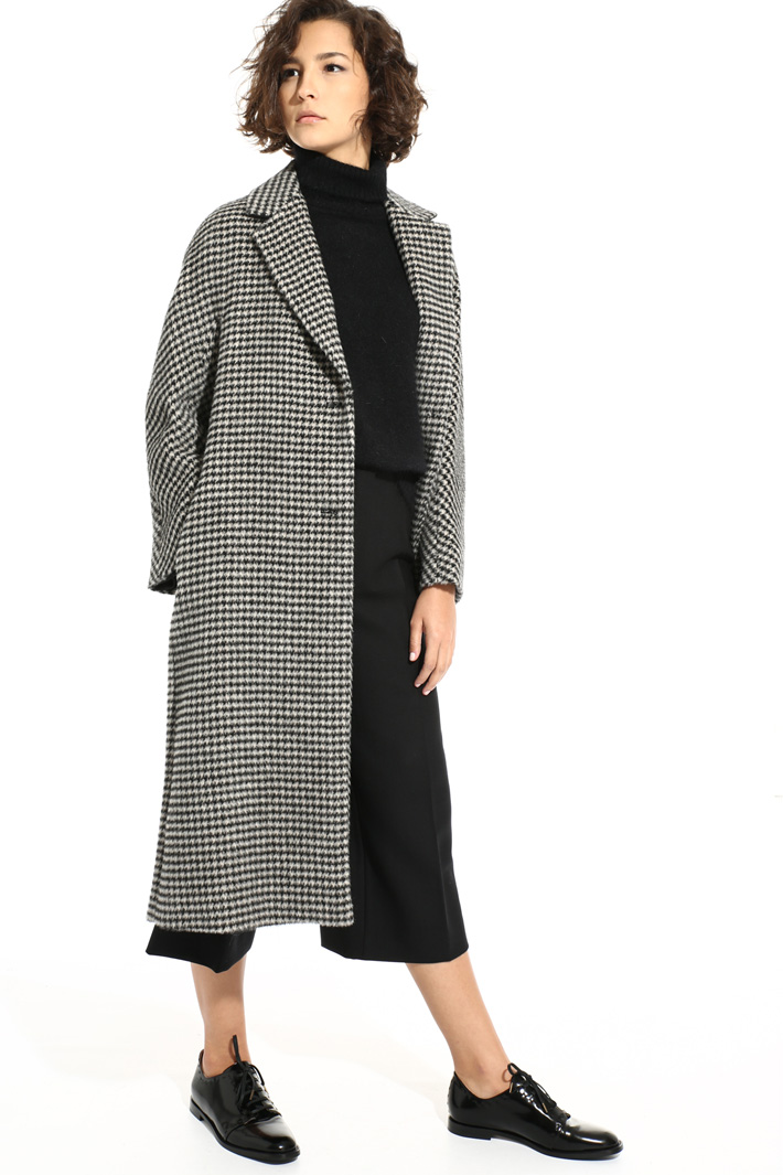 Pure alpaca coat
Intrend Pure alpaca coat
Intrend