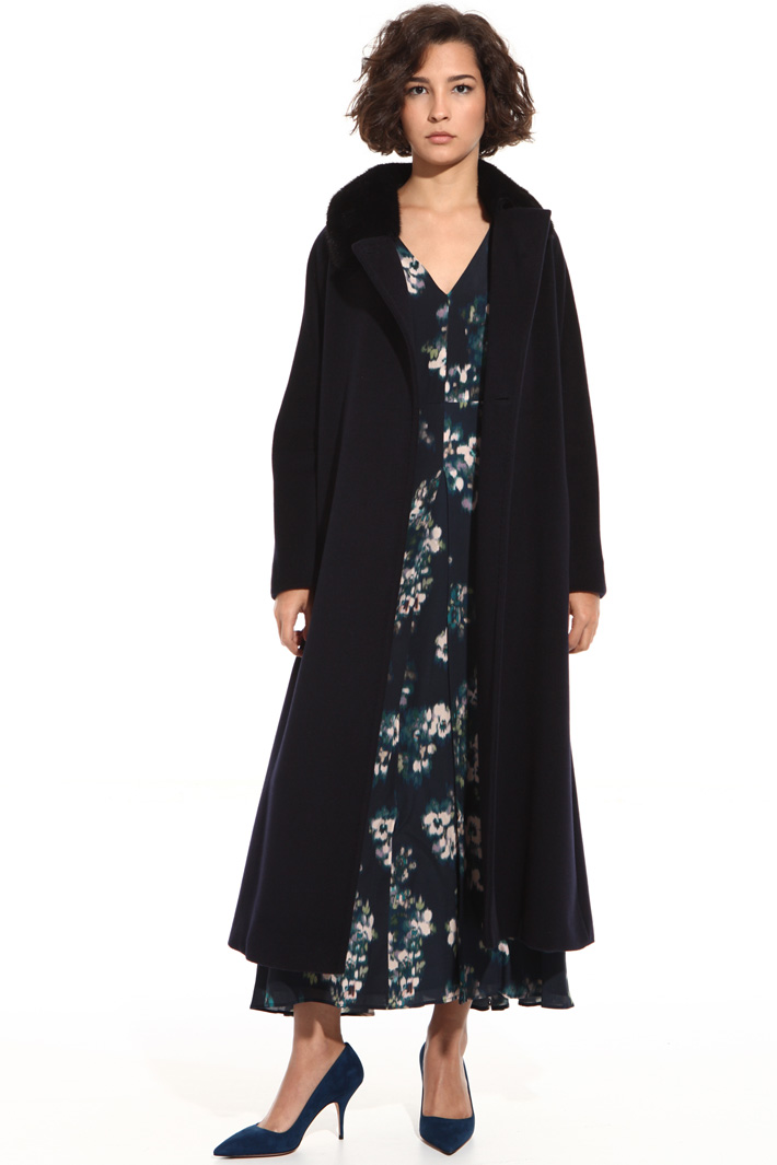 Pure wool long coat Intrend Pure wool long coat Intrend