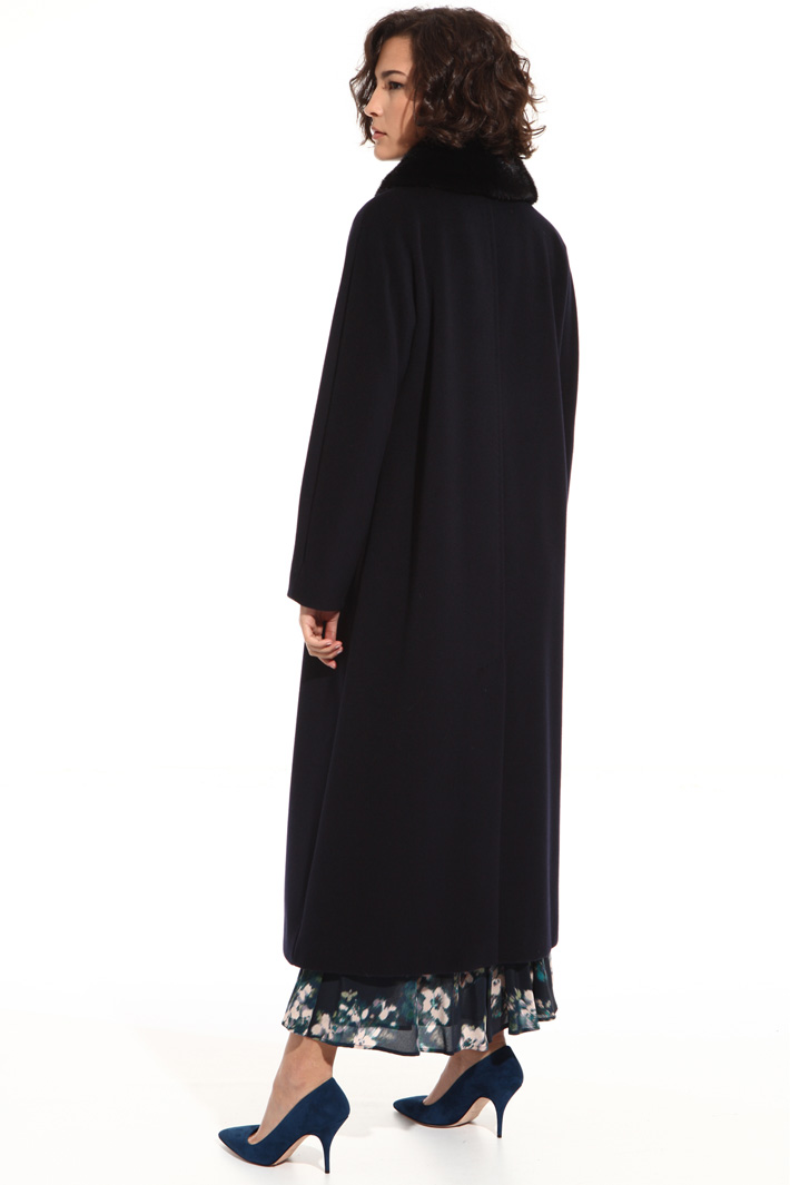 Pure wool long coat Intrend Pure wool long coat Intrend