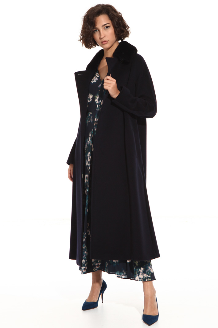 Pure wool long coat Intrend Pure wool long coat Intrend