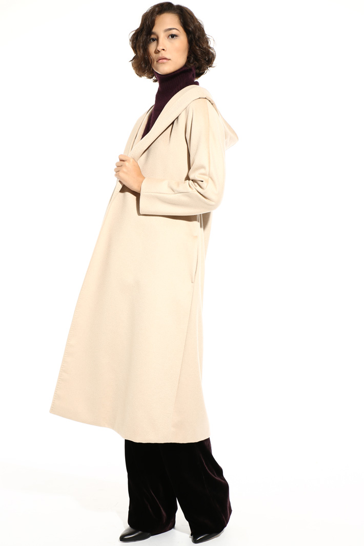 Pure cashmere coat Intrend Pure cashmere coat Intrend
