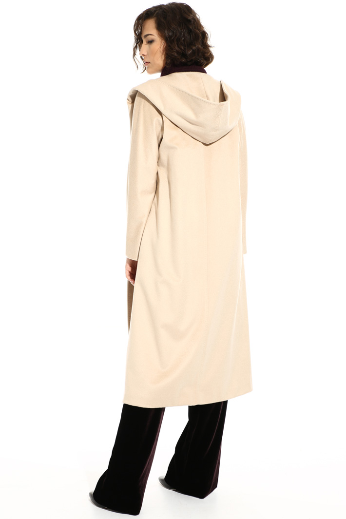 Pure cashmere coat Intrend Pure cashmere coat Intrend