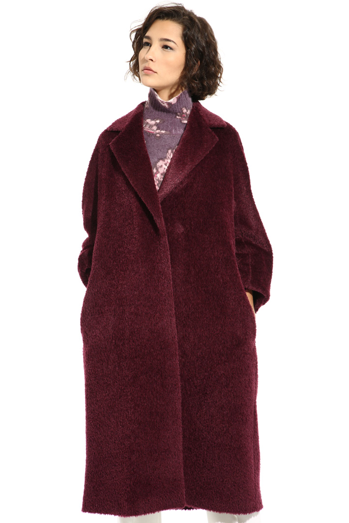 Alpaca and wool coat
Intrend Alpaca and wool coat
Intrend