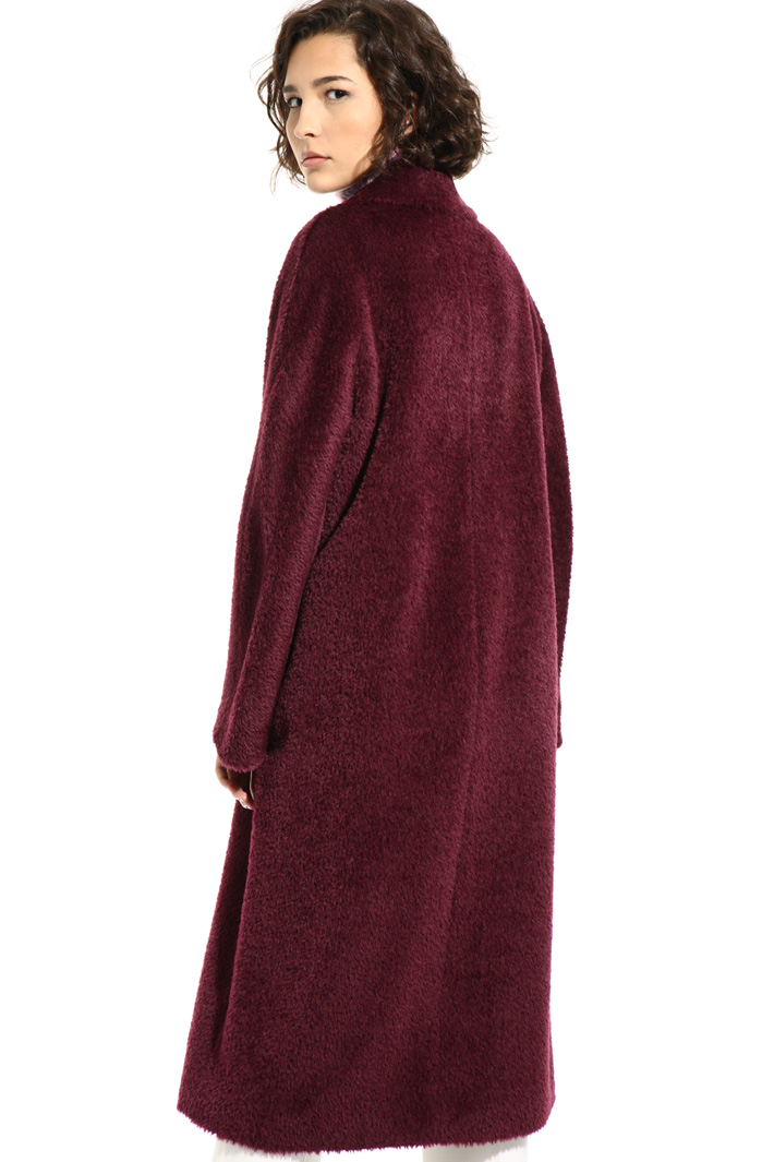 Alpaca and wool coat
Intrend Alpaca and wool coat
Intrend