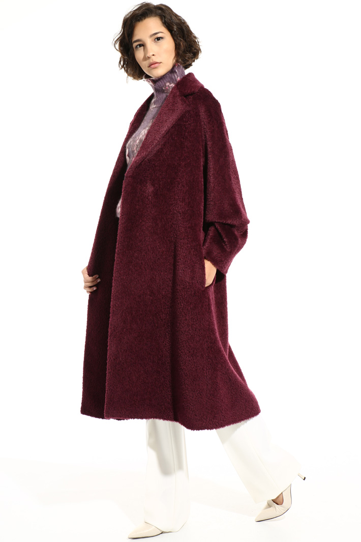 Alpaca and wool coat
Intrend Alpaca and wool coat
Intrend