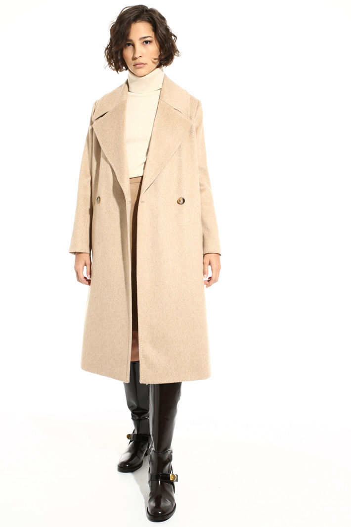 Cashmere drap coat Intrend Cashmere drap coat Intrend
