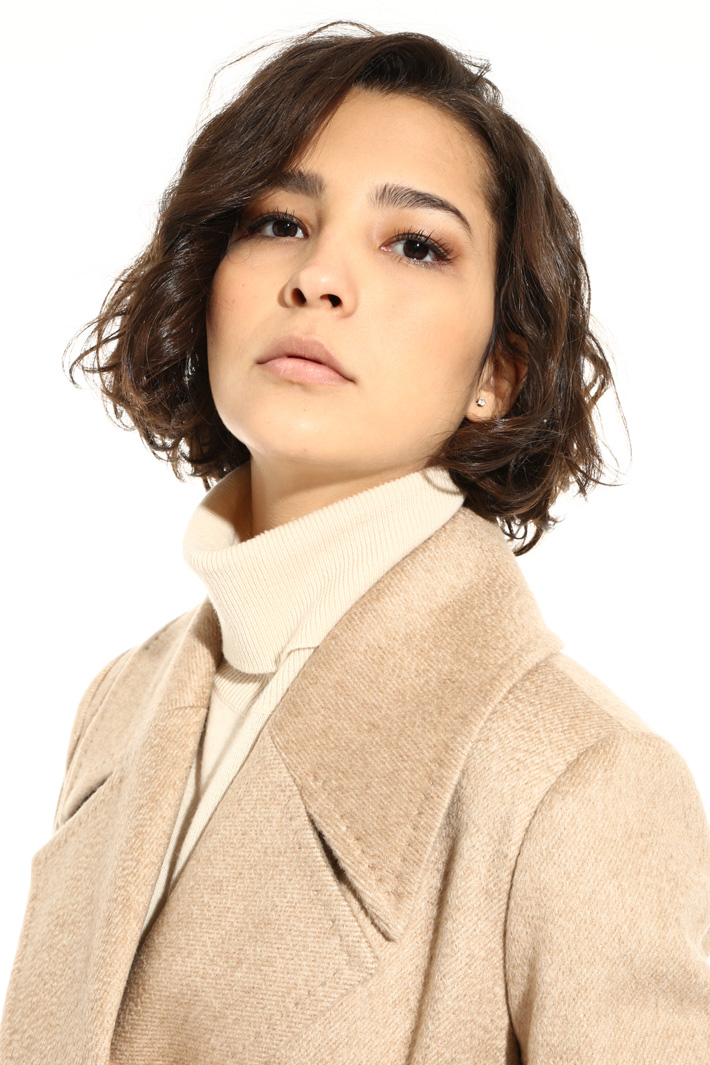 Cashmere drap coat Intrend Cashmere drap coat Intrend