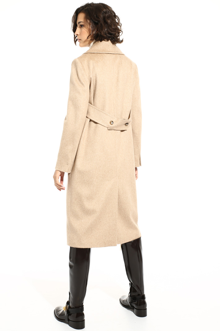 Cashmere drap coat Intrend Cashmere drap coat Intrend