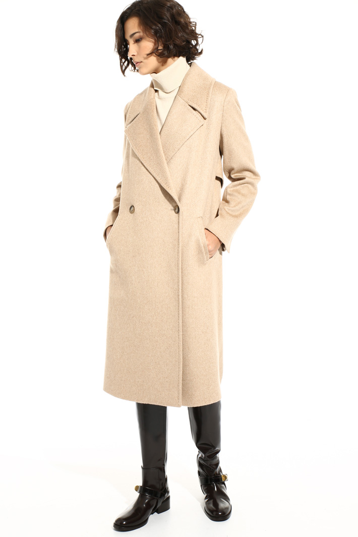 Cashmere drap coat Intrend Cashmere drap coat Intrend