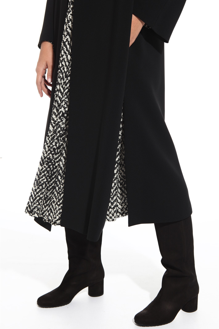 Long overcoat Intrend Long overcoat Intrend