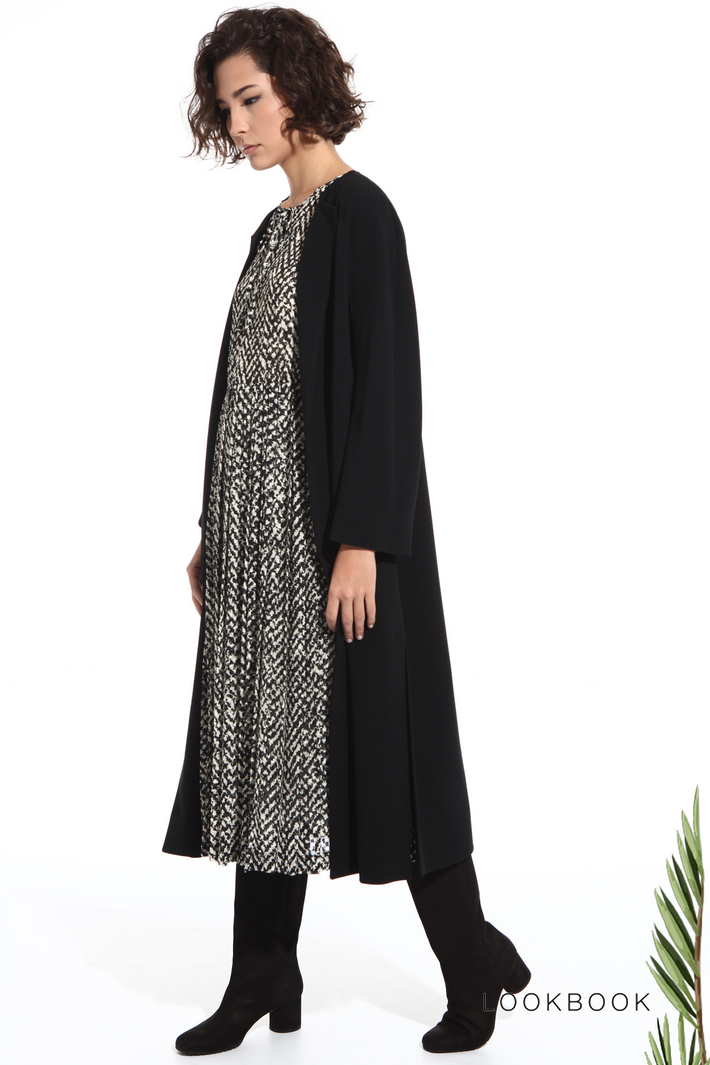 Long overcoat Intrend Long overcoat Intrend