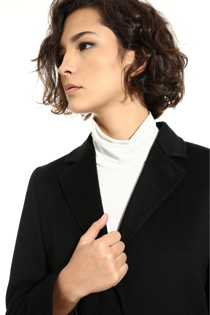 Pure cashmere coat Intrend Pure cashmere coat Intrend