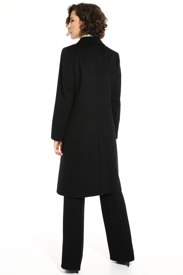 Pure cashmere coat Intrend Pure cashmere coat Intrend