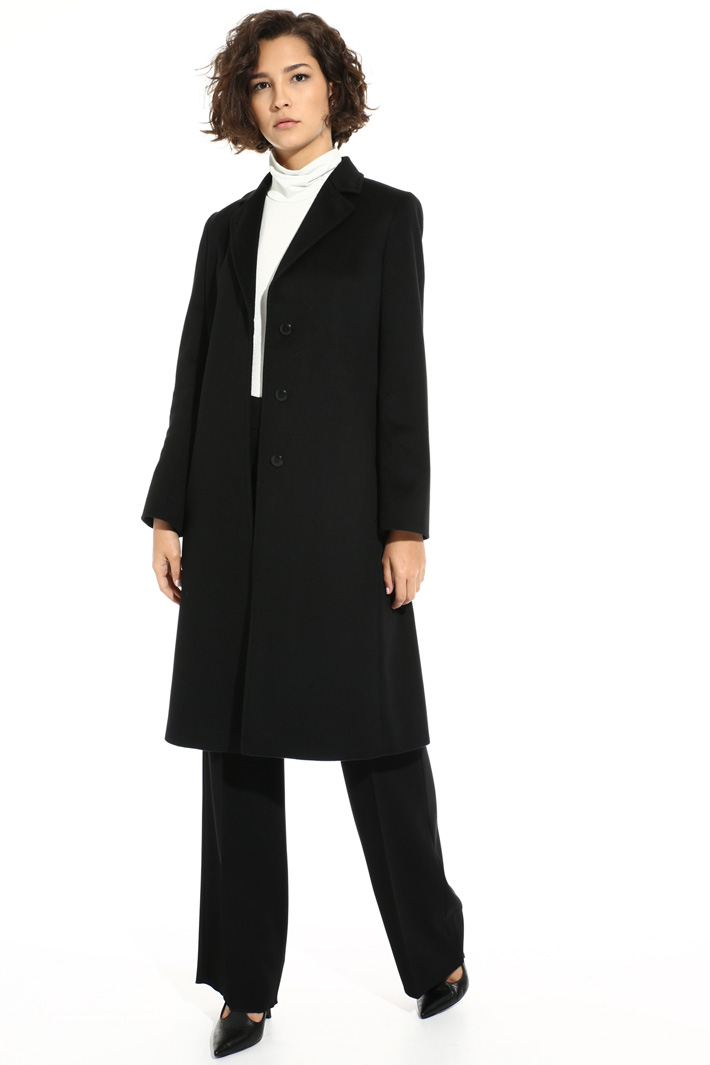 Pure cashmere coat Intrend Pure cashmere coat Intrend