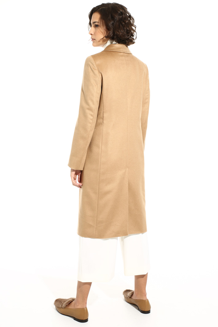 Pure cashmere coat Intrend Pure cashmere coat Intrend