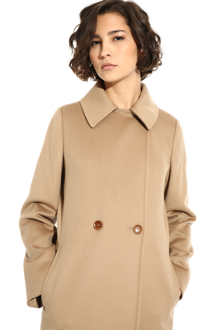 Coat with shirt collar Intrend Coat with shirt collar Intrend