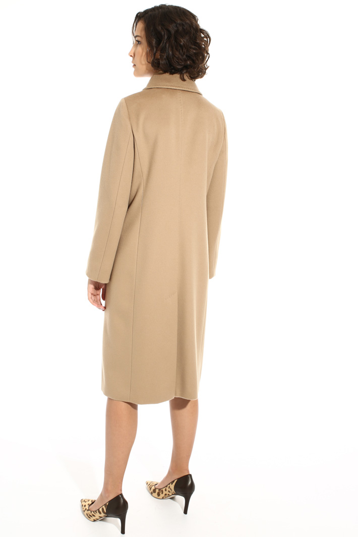 Coat with shirt collar Intrend Coat with shirt collar Intrend