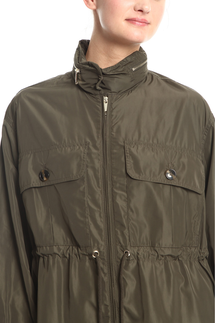 Water resistant Parka coat Intrend Water resistant Parka coat Intrend