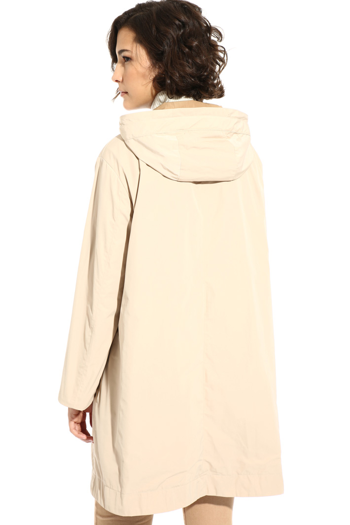 Technical twill parka jacket Intrend Technical twill parka jacket Intrend